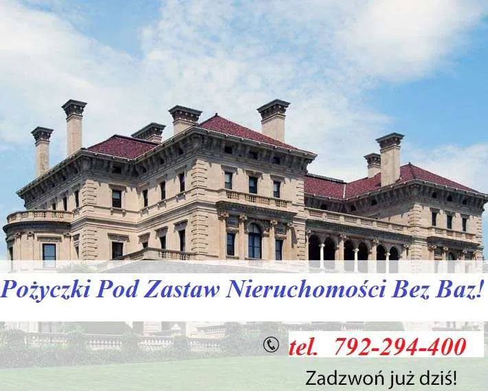 Trudne Pożyczki Hipoteczne Bez Bik Dla Firm!